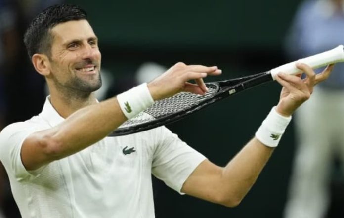 Novak Djokovic Criticizes Wimbledon Fans 