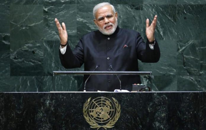 PM Modi Expected to Address High-Level UN General Assembly Session