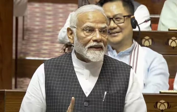 PM Modi Applauds Sudha Murty's Speech