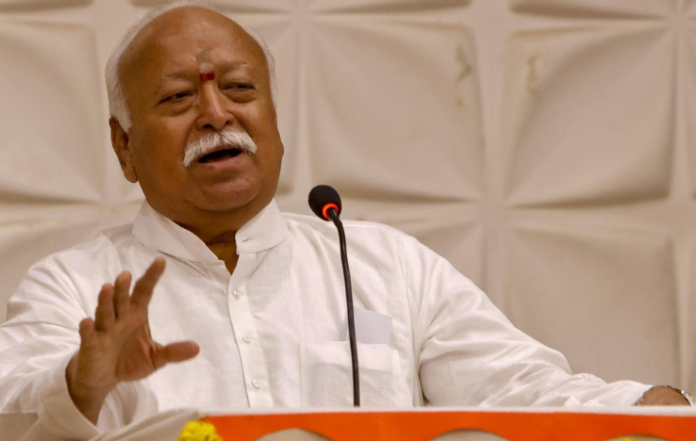 RSS Chief Mohan Bhagwat: 'Intolerance is Anti-India,...'