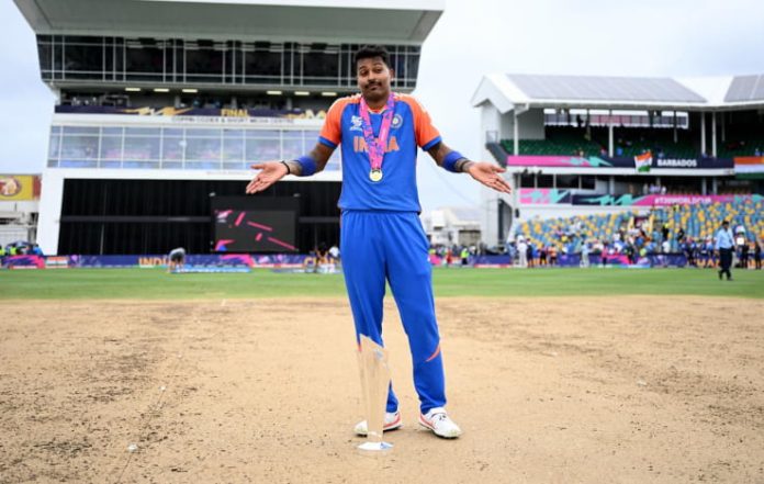 See Image: Hardik Pandya's Incredible Body Transformation