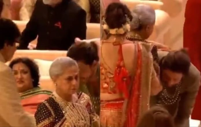 Shah Rukh Khan's Heartfelt Gestures Steal the Show at Ambani Wedding