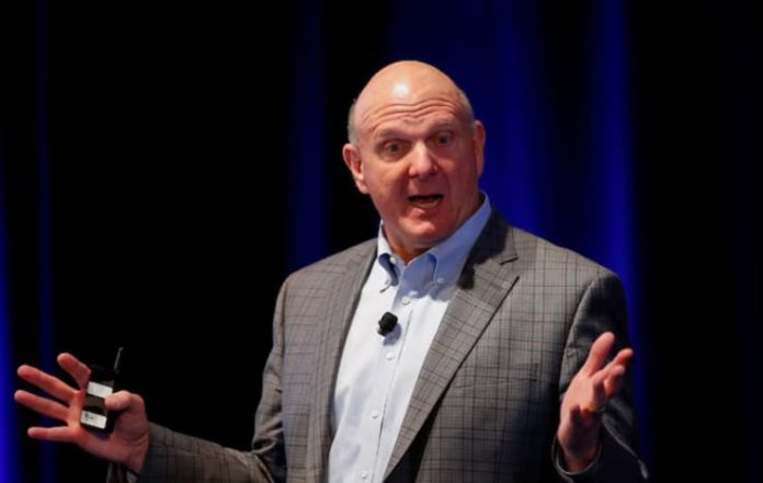 For the First Time, Steve Ballmer Richer Than Bill Gates