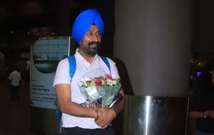 Taarak Mehta...' actor Gurucharan Singh back in Mumbai 