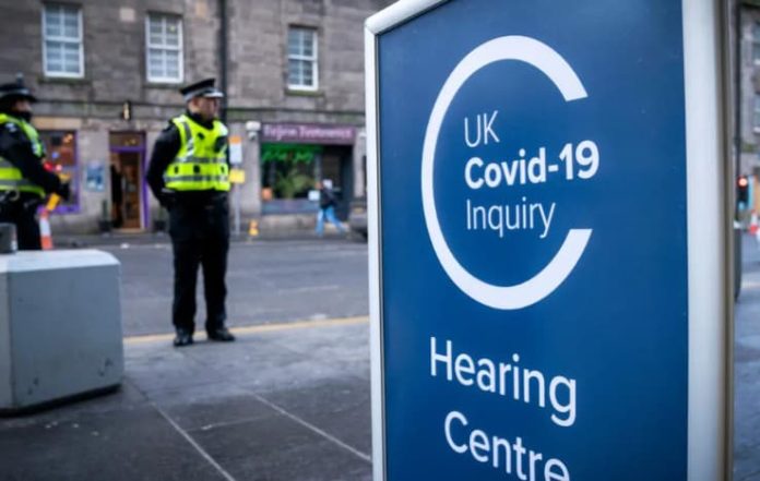 UK Covid-19 Inquiry Set to Release First Report