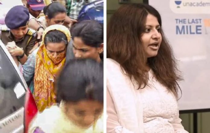 UPSC Files FIR Against Puja Khedkar; this is how She Reacts