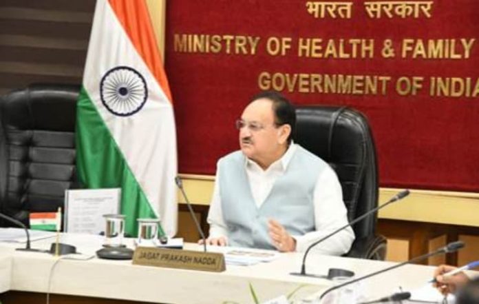 Health Minister Reviews India’s Monkeypox Preparedness