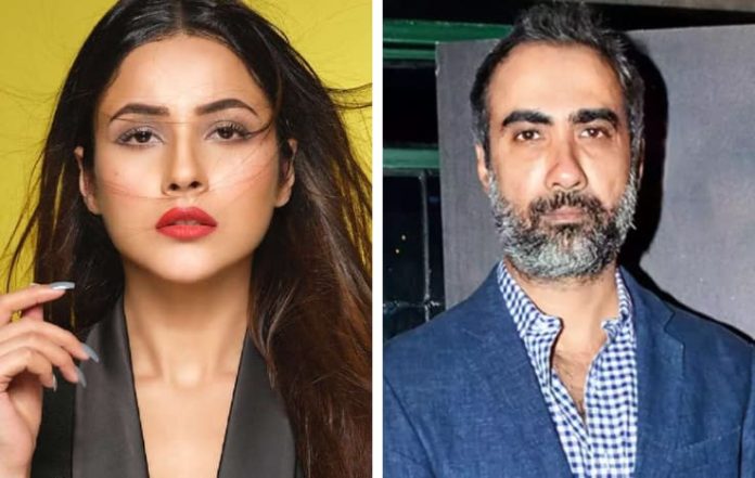 Shehnaaz Gill's Special Gift for Ranvir Shorey Inside Bigg Boss OTT 