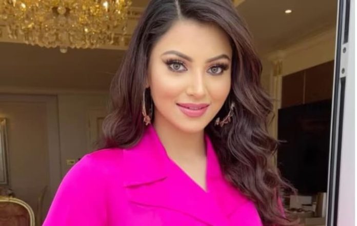 Urvashi Rautela's Leaked Video Creates Buzz: Fans Await Her Response