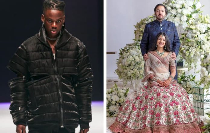 Rema Paid Crores for One Song at Ambani Wedding