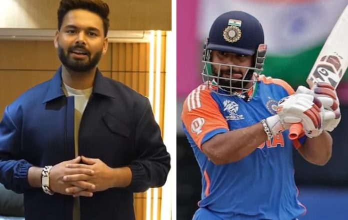 Rishabh Pant’s Heartfelt Message to Indian Team Ahead of Paris Olympics