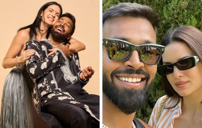 Hardik Pandya Announces Divorce from Natasa Stankovic