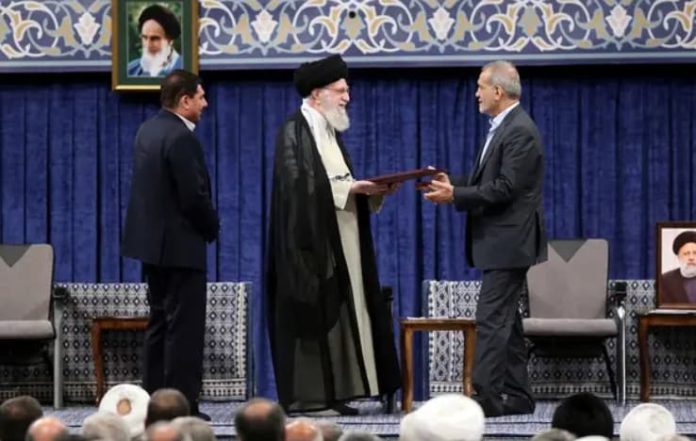 Iran’s New Direction? Supreme Leader Endorses Reformist President