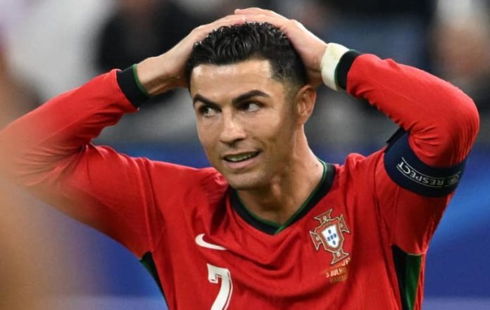 Cristiano Ronaldo Speaks Out After Portugal's Quarterfinal Exit