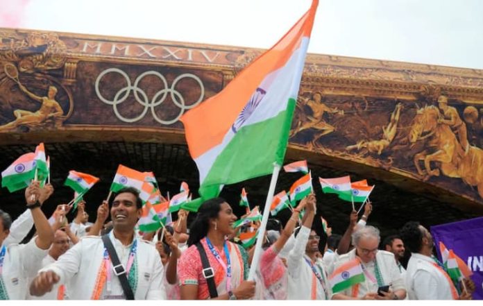 Paris Olympics Open: PV Sindhu, Sharath Kamal Lead India