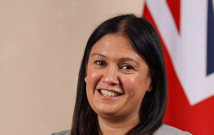 Indian-Origin MP Lisa Nandy Joins UK PM Keir Starmer's Cabinet