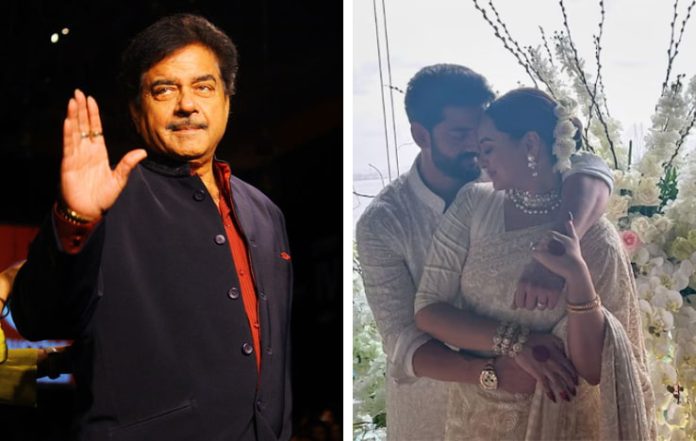 What Shatrughan Sinha Reacts to Zaheer Iqbal Wanting to Marry Daughter Sonakshi?