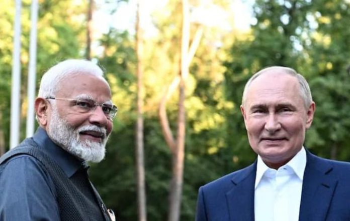 What the US Says PM Modi-Putin Bilateral Meeting?