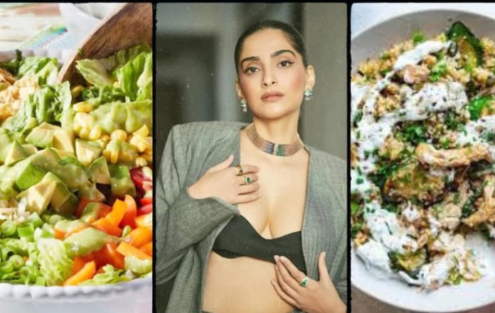 What's Sonam Kapoor's Secret to a Healthy and Delicious Day?