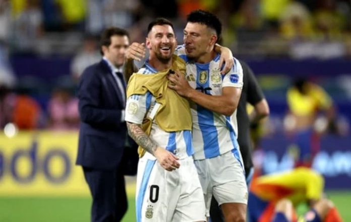 Argentina Wins Copa America 2024