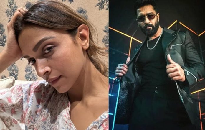 Deepika Padukone raves about Vicky Kaushal's new hit, 'Tauba Tauba'