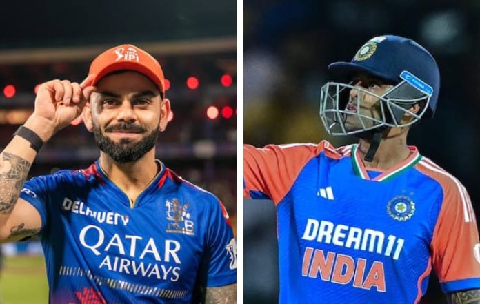 Suryakumar Yadav Matches Virat Kohli's Record in Half the Time