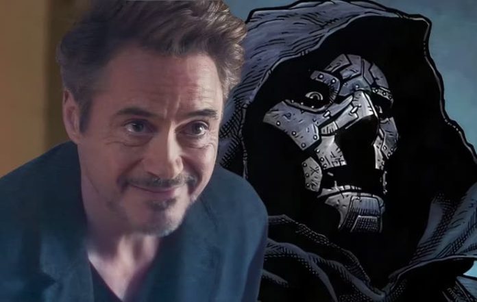 Who's Doctor Doom Now? Actor Jr. Returns in Marvel's Stunning Move