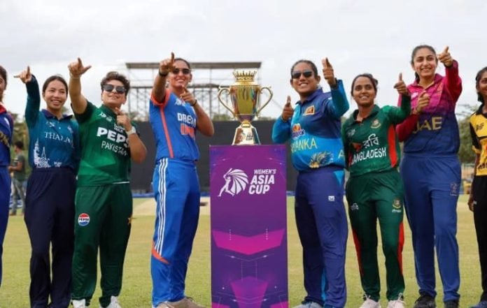 Women's Asia Cup 2024: Schedule, Match Timings, Live Streaming