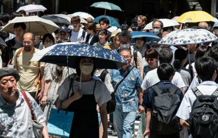 World's Hottest Day in 84 Years Recorded: Climate Watchdog