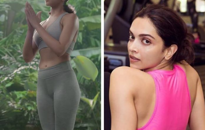 See How this Bollywood Star Maintains her Fitness Goals During Pregnancy ?