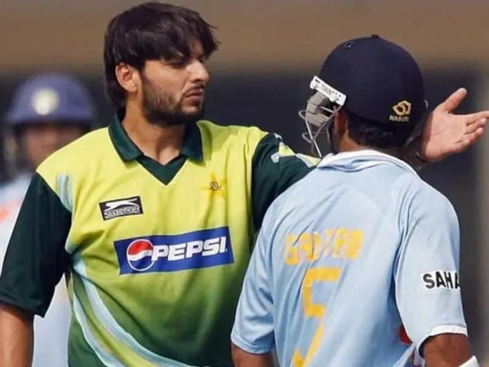 What Shahid Afridi's Says on Gautam Gambhir as India Head Coach