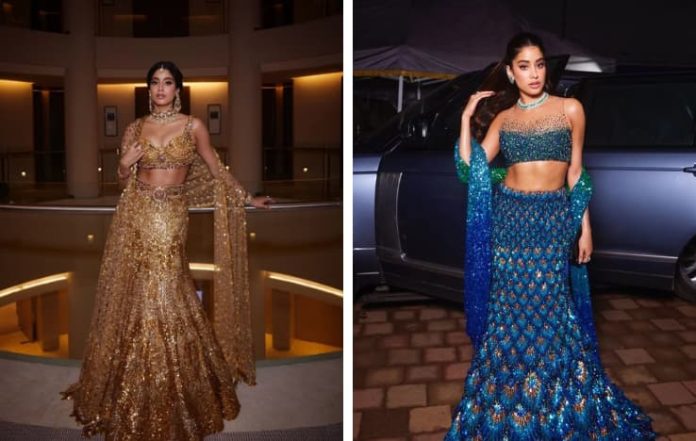 Janhvi Kapoor steals the Internet's at Ambani Wedding: Know How?