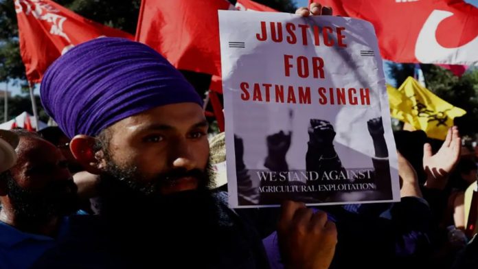 Dumped to Die? India asks justice for Satnam Singh!