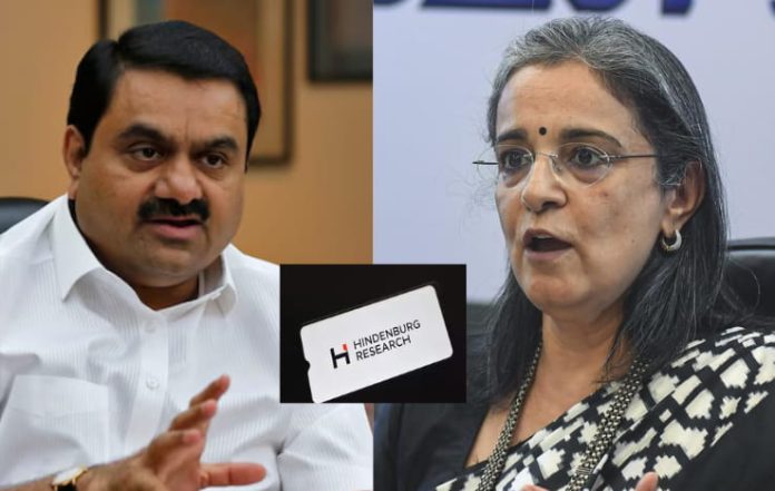 Hindenburg’s Report: Adani Denies Connection with SEBI Chief says “Malicious and…”