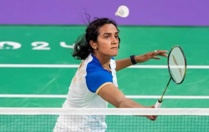 After Paris Olympics Exit, PV Sindhu Says 