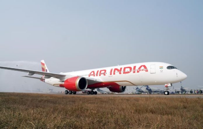 Air India Hit with Huge Penalty