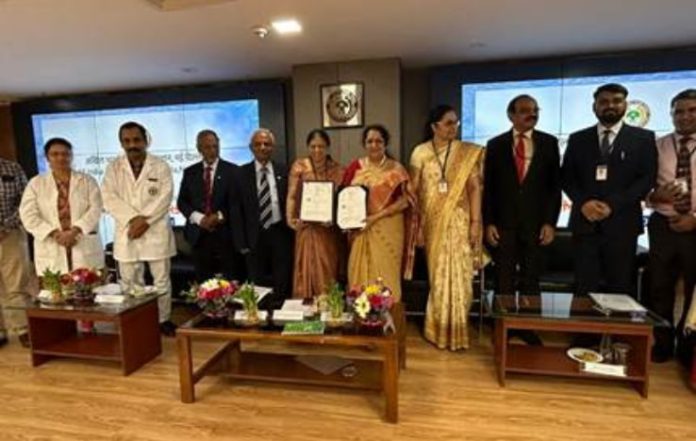 All India Institute of Ayurveda and Amity University Forge New Partnership!