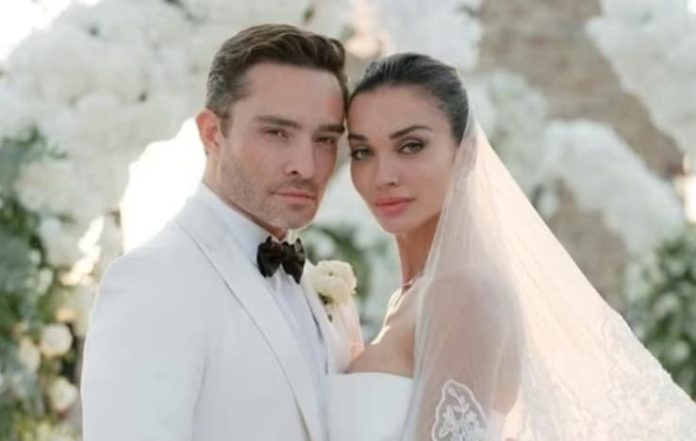 Amy Jackson’s Dreamy Wedding: See the Stunning Pics