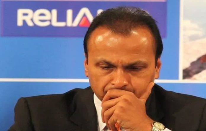 _Anil Ambani Banned from Securities Market