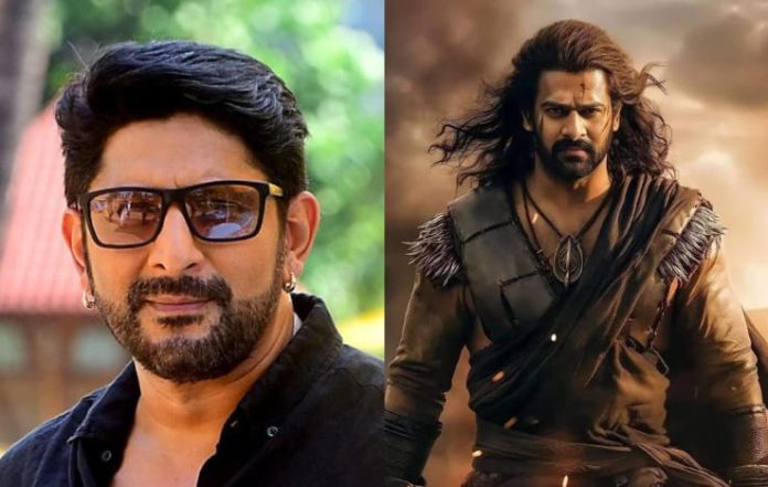 Arshad warsi and prabhas controversy