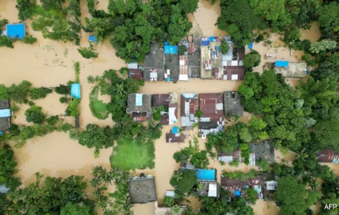 Bangladesh’s Worst Floods in Decades