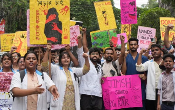 Kolkata Rape-Murder Case: '23 Died Due to Doctors' Strike ...'Says Government Lawyer