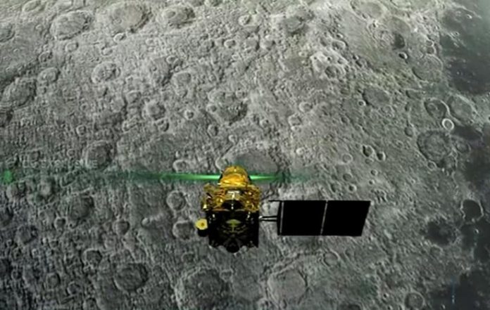 Chandrayaan-3 Confirms Explosive New Discovery