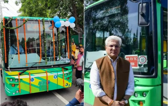 Delhi Govt Asks MLAs to Suggest Routes for Mohalla Buses