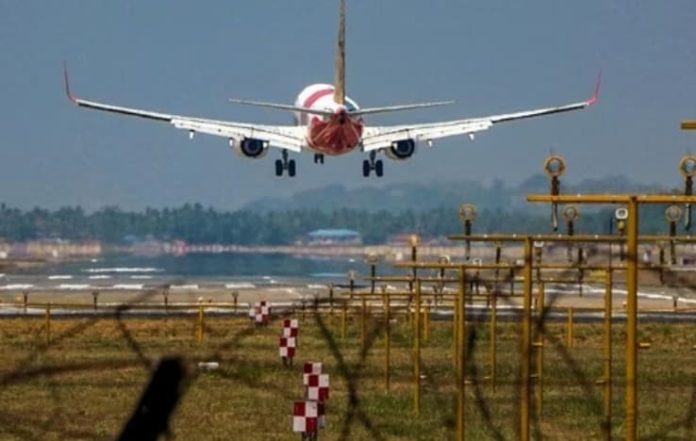 Emergency At Thiruvananthapuram Airport