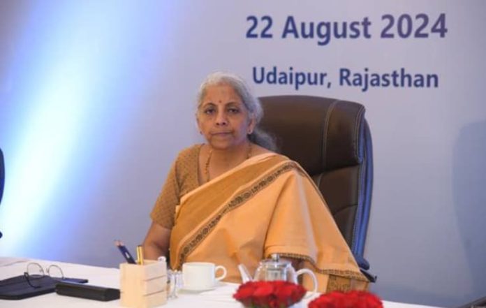 FM Nirmala Sitharaman Reviews Performance of RRBs