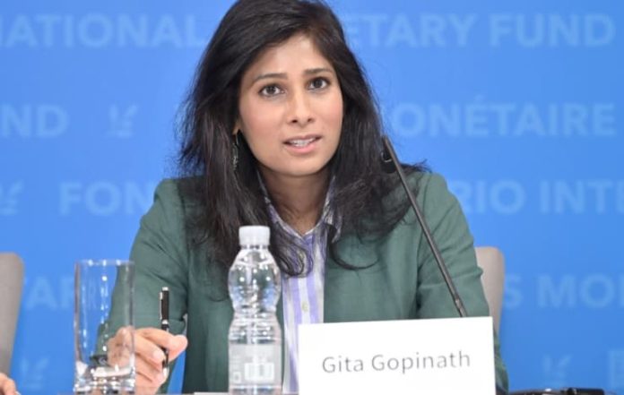 IMF’s Gita Gopinath Unveils Secrets to Boost India’s Job Market