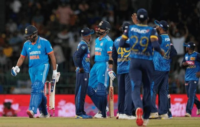 India vs Sri Lanka 1st ODI ends with a thrilling tie: Know The Highlights