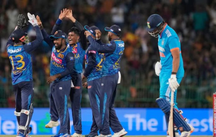 Jeffrey Vandersay Snatches Victory from India in Thrilling 2nd ODI