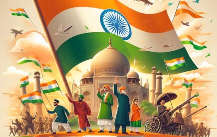 Independence Day 2024 Must-Watch Patriotic Bollywood Films